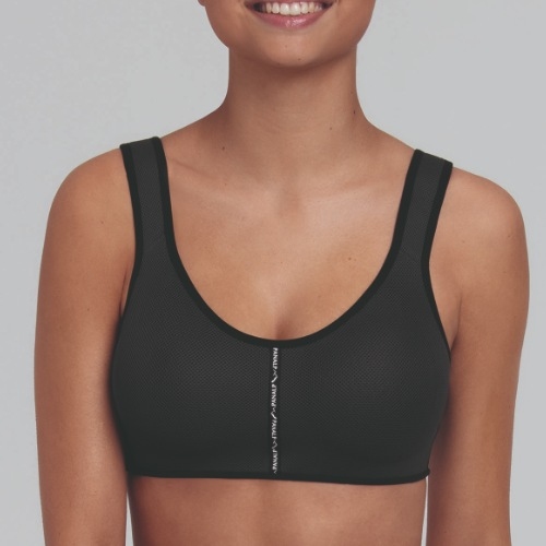 Anita Active Sport Tights Compression PanAlp grey/black sport bra