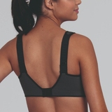 Anita Active Sport Tights Compression PanAlp grey/black sport bra