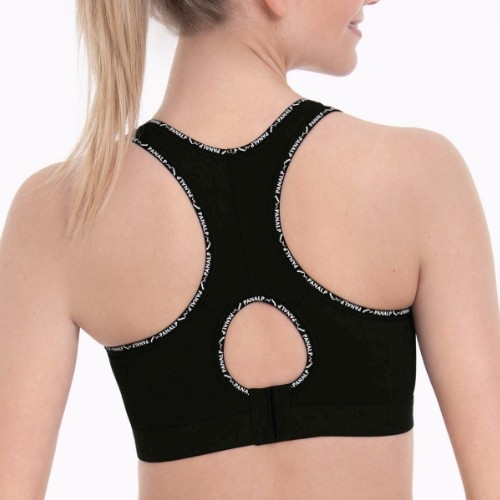 Anita Active Sport Tights Compression PanAlp black sport bra