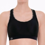Anita Active Sport Tights Compression PanAlp black sport bra