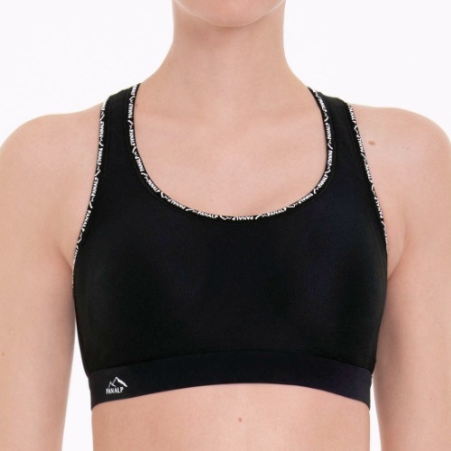 Anita Active Sport Tights Compression PanAlp black sport bra