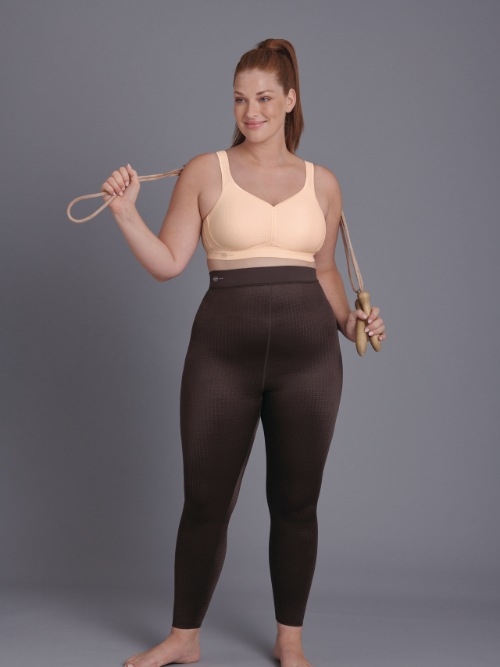 Anita Active Performance pink sport bra