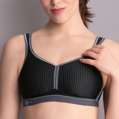 Anita Active Performance black/grey sport bra
