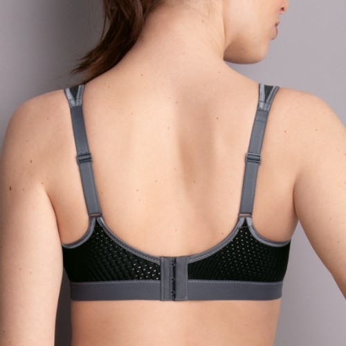 Anita Active Performance black/grey sport bra