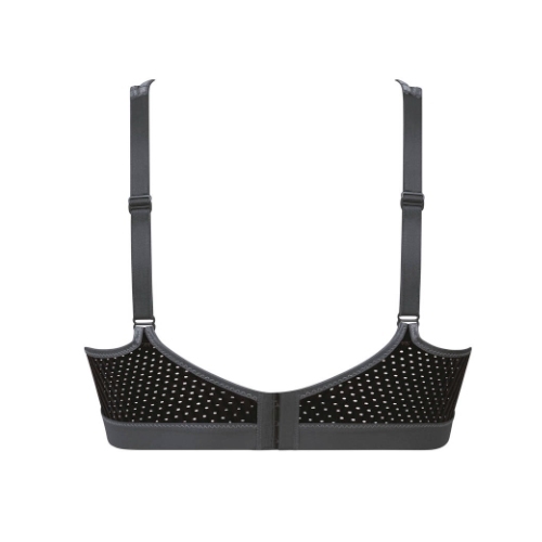 Anita Active Performance black/grey sport bra