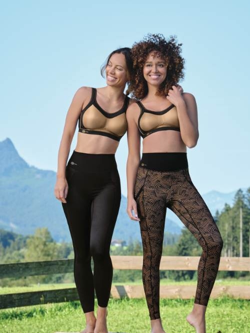 Anita Active Sport Tights Massage black legging