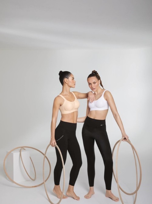 Anita Active Sport Tights Massage black legging