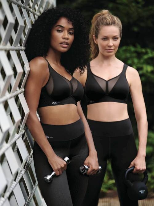 Anita Active Sport Tights Massage black legging