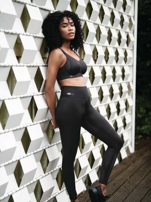 Anita Active Sport Tights Massage black legging