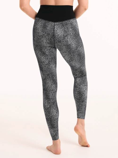 Anita Active Sport Tights Massage grey legging