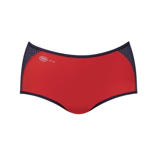 Anita Active Active red sport brief