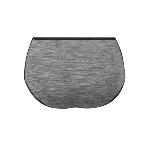 Anita Active PanAlpTM air grey/black sport brief