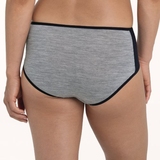 Anita Active Sport Tights Compression PanAlp black/grey sport brief