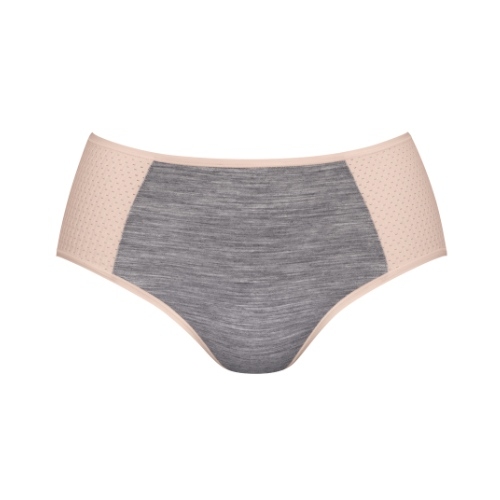 Anita Active Sport Tights Compression PanAlp pink/grey sport brief