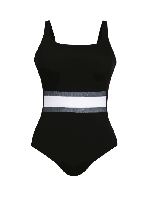 Anita Care Alva black prosthetic swimsuit