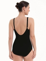 Anita Care Alva black prosthetic swimsuit