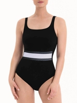 Anita Care Alva black prosthetic swimsuit