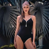Anita Swimwear Jolina navy blue bathingsuit