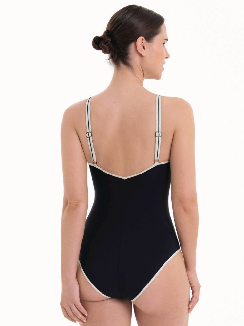 Anita Swimwear Jolina navy blue bathingsuit