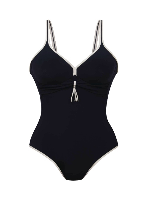 Anita Swimwear Jolina navy blue bathingsuit