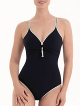 Anita Swimwear Jolina navy blue bathingsuit