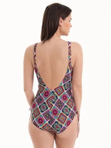 Rosa Faia Swimwear Jessy red bathingsuit
