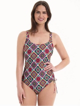 Rosa Faia Swimwear Jessy red bathingsuit
