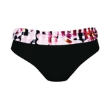 Anita Swimwear  black/white bikini brief