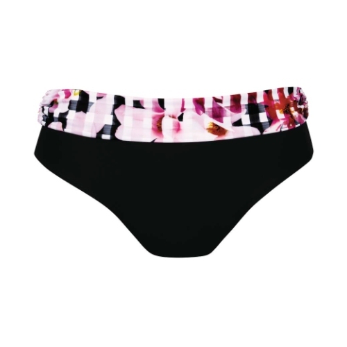 Anita Swimwear Malin black/white bikini brief