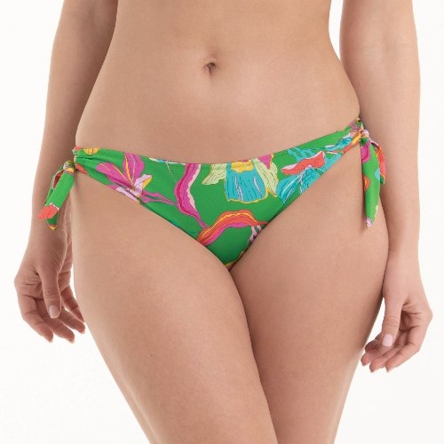 Anita Swimwear Malu green bikini brief