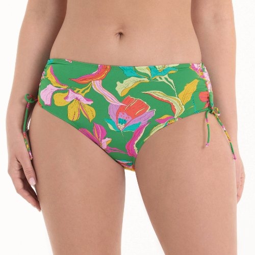 Anita Swimwear Ive green bikini brief