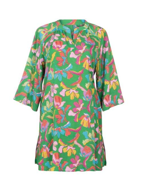 Anita Swimwear Manihi green beachwear