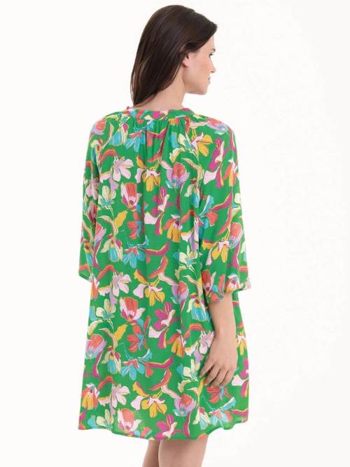 Anita Swimwear Manihi green beachwear