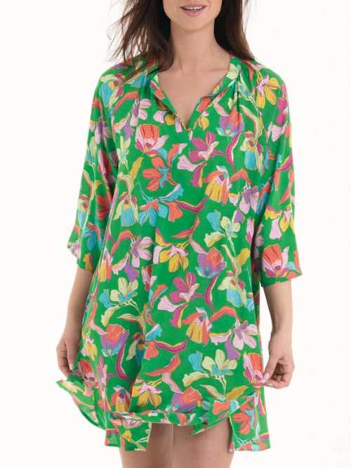 Anita Swimwear Manihi green beachwear