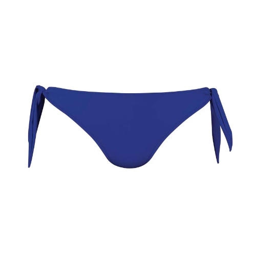 Rosa Faia Swimwear Myra blue bikini brief