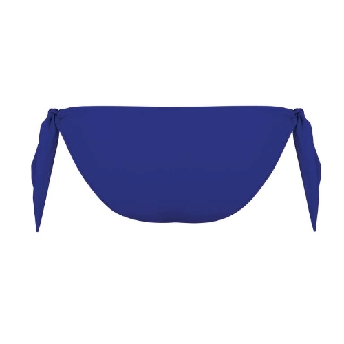Rosa Faia Swimwear Myra blue bikini brief