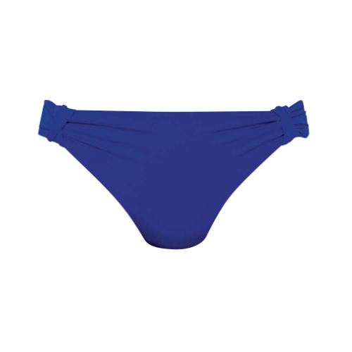 Rosa Faia Swimwear Pia blue bikini brief