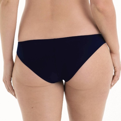 Rosa Faia Swimwear Brazil blue bikini brief