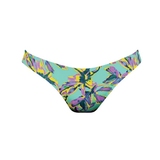 Rosa Faia Swimwear Brazil green bikini brief
