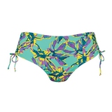 Rosa Faia Swimwear Ive green bikini brief
