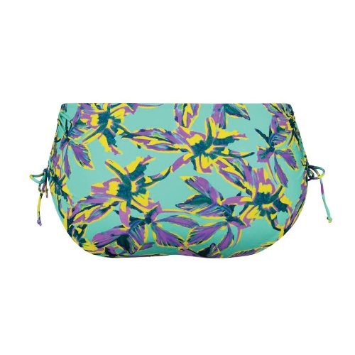 Rosa Faia Swimwear Ive green bikini brief