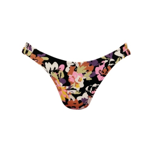 Rosa Faia Swimwear Bibi black bikini brief