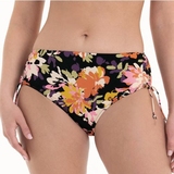 Rosa Faia Swimwear Amy black bikini brief