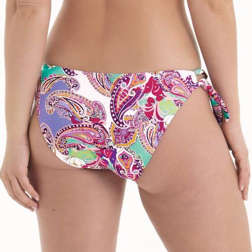 Rosa Faia Swimwear Malu pink bikini brief