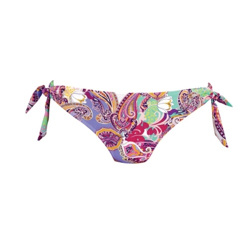 Rosa Faia Swimwear Malu pink bikini brief