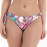 Rosa Faia Swimwear Malu pink bikini brief