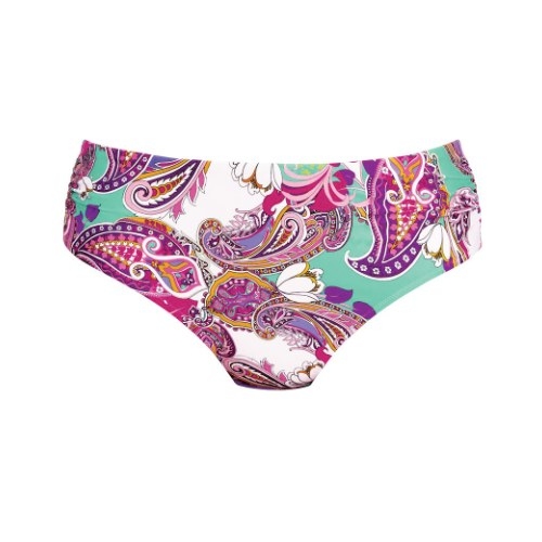 Rosa Faia Swimwear Maily pink bikini brief