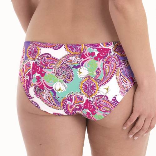 Rosa Faia Swimwear Maily pink bikini brief