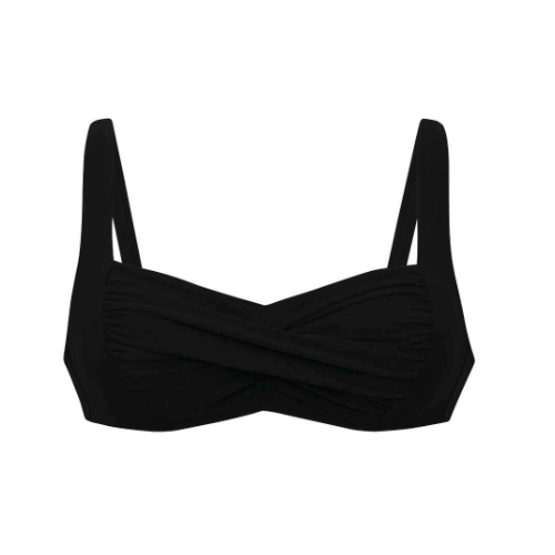 Anita Swimwear Elle black soft-cup bikini bra
