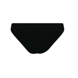Rosa Faia Swimwear Brazil black bikini brief